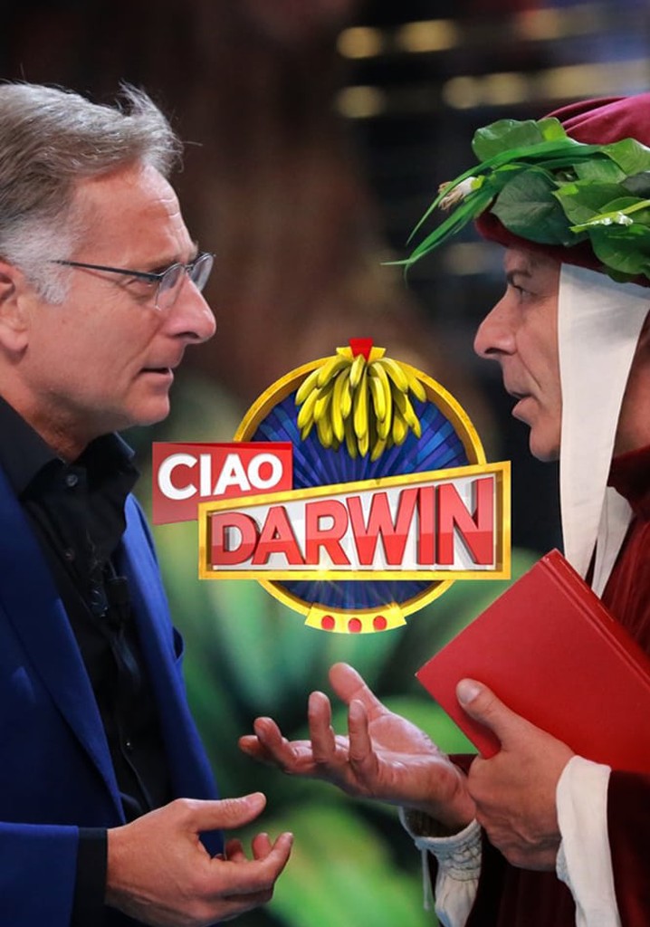 Ciao Darwin guarda la serie in streaming online